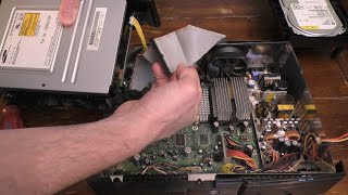 Original Xbox Disassembly and Reassembly [upl. by Delmar]