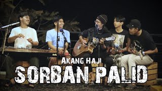 Akang Haji Sorban Palid Anjar Boleaz Live Akustik di Cafe dPuncer Ft Sora Saparakanca [upl. by Aneeg]