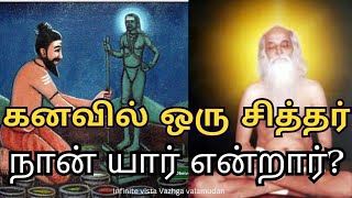 Vethri maharishi கனவில் வந்த சித்தர்நவபாசன சிலையை வடிவமைத்த போகரும் வேதாத்திரி மகரிஷியும்sky yoga [upl. by Gnehc]