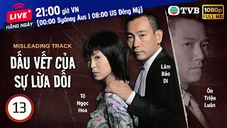 Phim TVB Dấu Vết Của Sự Lừa Dối Misleading Track 1320  Lâm Bảo Di Tô Ngọc Hoa  2005 [upl. by Dowell]