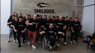 Smilodox Event in Hamburg [upl. by Otrebireh]