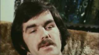 Boston Bruins starcelebrity Derek Sanderson 1971 CBC Archives  CBC [upl. by Yared]