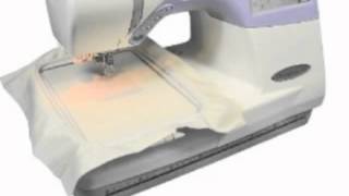 Janome Embroidery Machines [upl. by Yrrek]