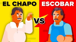 Narcos  Pablo Escobar is to be respected [upl. by Jet]