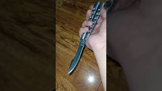 Reprofiled Balisong  Pira of the Yakan Tribe Mindanao Philippines [upl. by Eikciv487]