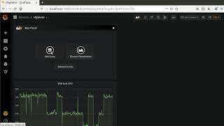 Lab11 Grafana Add Panels [upl. by Ttreve534]