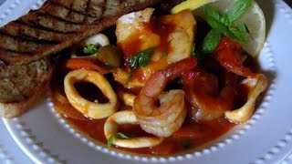 Cioppino Seafood Stew [upl. by Gresham]