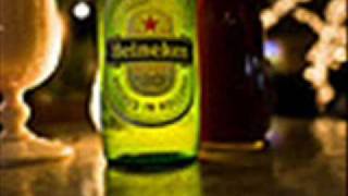 HEINEKEN BEER THE FIRST SONG EVER [upl. by Ekul]