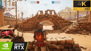 Chivalry 2 Undervolting Gpu  RTX 3080  Intel Core i710700K  1080P Maximum Settings [upl. by Rad475]