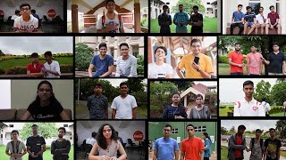 Freshers 2019 BITS Goa [upl. by Jerald]