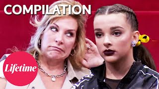 Dance Moms Kendalls TRAGIC Duet Performances MEGACompilation  Lifetime [upl. by Redyr]