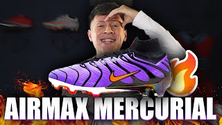 Y ESTA LOCURA DE NIKE 🤩 Edición especial Mercurial para empezar el 2024 que es FUEGO [upl. by Ahsilad797]