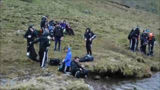 Rochestown College Geography Department 2D Trip To Mitchelstown Cave and Galtee Mountains [upl. by Eilrahc]