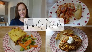 Cheap and Healthy Family Meals  Pinch of Nom Recipes  UK Mum [upl. by Annohsak414]