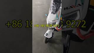 2024 New Style Electric City Bike 400W350W500W 48V 12ah20ah Three Speed Scooter [upl. by Bear]