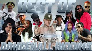 20152017 BEST OF DANCEHALL RIDDIMS MIX VYBZ KARTELALKALINEMAVADOPOPCAANJAHMIELDEMARCOKONSHENS [upl. by Hinda]