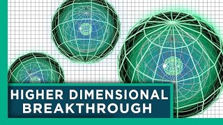 A Breakthrough in Higher Dimensional Spheres  Infinite Series  PBS Digital Studios [upl. by Arad]