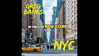 GREG BANKS NYC FT 7 Foot G [upl. by Hiltan]