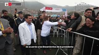 Minsa aprobó el expediente técnico para la construcción del Centro de Salud San Miguel en Cajamarca [upl. by Sinclare]