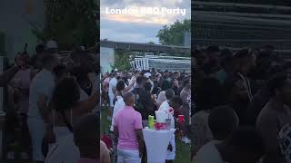 London BBQ Party [upl. by Khosrow711]