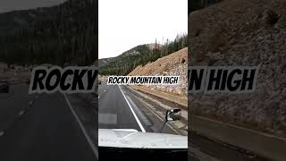 Truckin Through the Rockies [upl. by Antoinette]