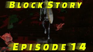 Block Story Ep 14 Finishing Dancing Lessons [upl. by Bautista]