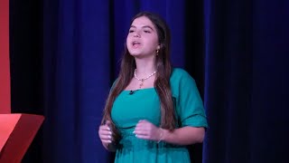 quotPerspective” Alternative “Change your mindset change your lifequot  Sophia Petras  TEDxYouthMBJH [upl. by Jordans]