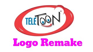 Teletoon Logo Remake [upl. by Stanfield942]