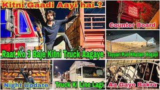 Deonar Bakra Mandi Night Latest Update 5 June 2024  Raat Ko 3 Baje Kitna Truck Aagaye Hai Full Tour [upl. by Elag]