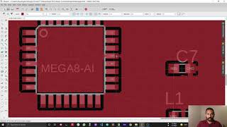 Eagle PCB Tutorial  How to Design Ground Plane [upl. by Cuthbertson]