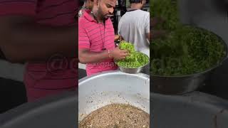 Cebolada indianfood comidaderuaindiana streetfood comidaindia [upl. by Garber778]