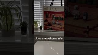 初参戦Aritzia warehouse sale 2024 vancouver aritzia aritziawarehousesale asmr 購入品 海外生活 バンクーバー [upl. by Ttiwed]