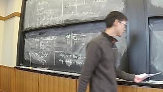 Seven Sketches in Compositionality Lecture 21 [upl. by Konstantine]