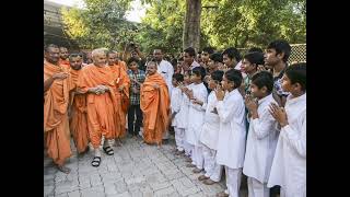 20 Bal Sanskar  17061995  Mumbai Pramukh Swami Maharaj Pramukh Sanstha PramukhSanstha [upl. by Araes767]