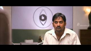 Soodhu Kavvum  Tamil Movie  Scenes  Clips  Comedy  Songs  Karunakaran meets Radha Ravi [upl. by Bonny]