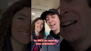 La SNCF ne cesse de nous surprendre [upl. by Lazaruk938]