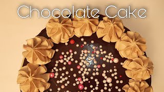 Chocolate Monginis Cake  मोंगिनिस चॉकलेट केक  Cooks Creations [upl. by Widera]