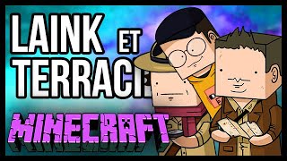 NE REGARDE SURTOUT PAS EN BAS Minecraft ft SEB [upl. by Suzann653]