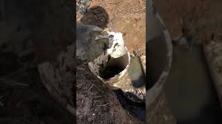 Septic System Diverter Valve Failure [upl. by Austine]