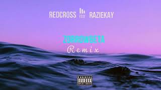 Redcross  Zorrowbeta Remix feat RAZIE KAY Official Audio [upl. by Itirahc79]