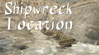 Shipwreck Location Today October 29 2024 GTA Online  GTA Online Daily Shipwreck Location [upl. by Silvestro753]