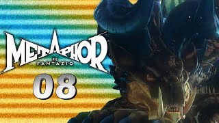 Ein schlafender Drache  Feuerdrache Mauna 🎮 Metaphor ReFantazio 08 [upl. by Glasgo]