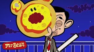 Mr Bean Makes Teddy a Pizza 🍕  Mr Bean Cartoon Season 2  Full Episode  Mr Bean World [upl. by Ready410]