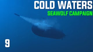 Cold Waters Dot Mod  2000 Seawolf Campaign  Ep 9  Seawolf VS Undersea Mountain [upl. by Eidahs]