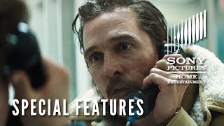 WHITE BOY RICK Bluray SPECIAL FEATURES “Casting Matthew McConaughey” [upl. by Hartzell]