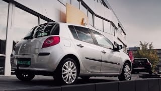 Renault Clio phase III review my20052012 [upl. by Ardnasela]