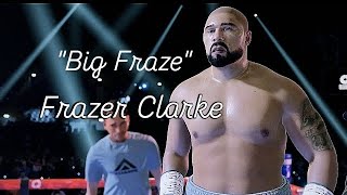 How To Create Frazer Clarke  UNDISPUTED [upl. by Alieka]