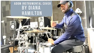 Diana Hamilton quotADOM Gracequot Instrumental Cover [upl. by Coreen]