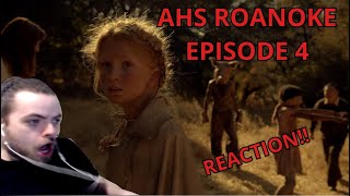 AHS Roanoke  Episode 4  Chapter 4  Reaction amp Review [upl. by Anihpesoj336]