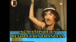 EN VIVO  Revolución Francesa  Tribulaciones lamentos y ocaso de un tonto rey imaginario o no [upl. by Ossie872]